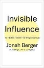 Cover: Invisible Influence - Simon & Schuster