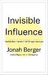 Enlarge image Cover: Invisible Influence - Simon & Schuster