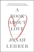 Cover: A Book About Love - Simon + Schuster LLC