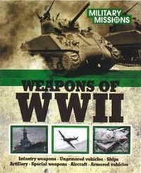 Enlarge image Cover: Weapons of WWII - PARRAGON