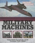 Cover: The Ultimate Book of Military Machines - PARRAGON