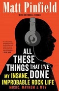 Cover: All These Things That I've Done - Simon & Schuster