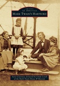 Cover: Mark Twain's Hartford - Arcadia Publishing (SC)