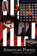 Cover: American Poetry - Conjunctions
