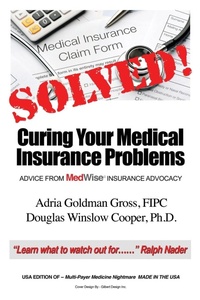 Abbildung von: Solved! Curing Your Medical Insurance Problems - Outskirts Press