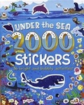 Cover: 2000 Stickers Under the Sea - PARRAGON