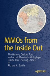 Enlarge image Cover: MMOs from the Inside Out - APress