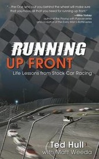 Enlarge image Cover: Running Up Front - Word Alive Press