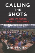 Cover: Calling the Shots - New York University Press