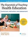 Cover: The Essentials of Teaching Health Education - Human Kinetics