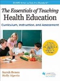 Cover: The Essentials of Teaching Health Education - Human Kinetics