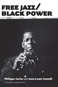 Cover: Free Jazz/Black Power - University Press of Mississippi