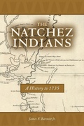 Cover: The Natchez Indians - University Press of Mississippi