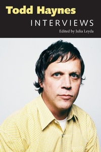Enlarge image Cover: Todd Haynes - University Press of Mississippi