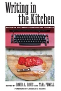 Cover: Writing in the Kitchen - University Press of Mississippi