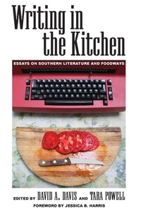 Enlarge image Cover: Writing in the Kitchen - University Press of Mississippi