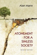 Cover: Atonement for a Sinless Society - Wipf & Stock Publishers