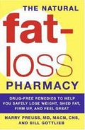Cover: The Natural Fat-Loss Pharmacy - Bantam Books