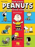 Cover: The Easy Peanuts Illustrated Songbook - Hal Leonard Corporation