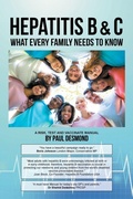 Cover: Hepatitis B & C What Every Family Needs to Know - AUTHORHOUSE