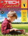 Cover: Tech Timeout, Grade 1 - Thinking Kids