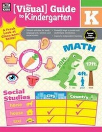 Enlarge image Cover: The Visual Guide to Kindergarten - Thinking Kids