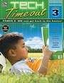 Cover: Tech Timeout, Grade 3 - Thinking Kids