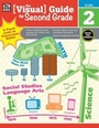 Cover: The Visual Guide to Second Grade - Thinking Kids