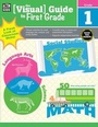Cover: The Visual Guide to First Grade - Thinking Kids