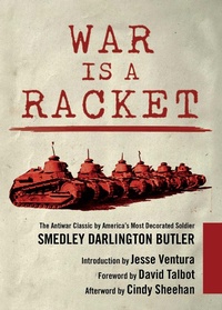 Enlarge image Cover: War Is a Racket - Skyhorse Publishing