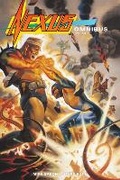 Cover: Nexus Omnibus Volume 7 - Dark Horse Comics,U.S.