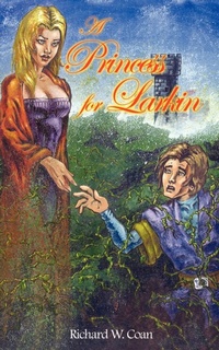 Enlarge image Cover: A Princess for Larkin - AuthorHouse