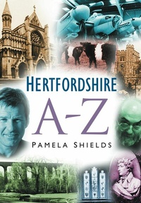 Abbildung von: Hertfordshire A-Z - The History Press Ltd