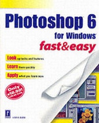 Abbildung von: Photoshop X for Windows Fast and Easy - Prima Tech