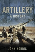 Cover: Artillery - The History Press Ltd
