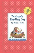Cover: Zendaya's Reading Log - Commonwealth Editions