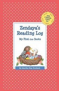 Enlarge image Cover: Zendaya's Reading Log - Commonwealth Editions