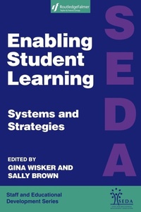 Enlarge image Cover: Enabling Student Learning - Routledge Falmer
