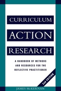 Cover: Curriculum Action Research - Kogan Page Ltd