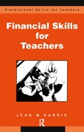 Cover: Financial Skills for Teachers - Routledge Falmer