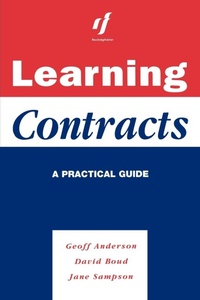 Enlarge image Cover: Learning Contracts - Routledge Falmer