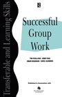 Cover: Successful Group Work - Routledge Falmer