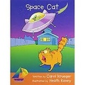 Cover: Space Cat - Rigby