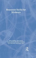 Cover: Research Skills for Students - Routledge Falmer
