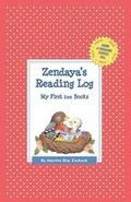 Cover: Zendaya's Reading Log - Commonwealth Editions