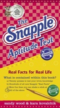 Cover: The Snapple Aptitude Test - Crown