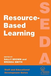 Enlarge image Cover: Resource Based Learning - Routledge Falmer