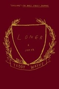 Cover: Loner - Simon + Schuster LLC