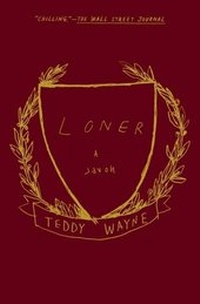 Enlarge image Cover: Loner - Simon + Schuster LLC
