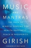 Cover: Music and Mantras - Simon & Schuster